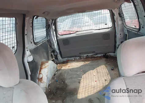 2006 Chevrolet Uplander Ls from USA, damaged, VIN 1GBDV13L86D143962